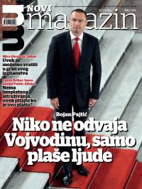 Novi magazin - broj 109, 30. maj 2013.