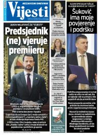 Vijesti - broj 9230, 31. dec 2023.