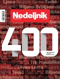 Nedeljnik - broj 400, 12. sep 2019.