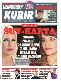 Kurir - broj 2466, 25. dec 2020.