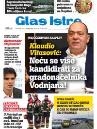 Glas Istre - broj 4, 5. jan 2021.