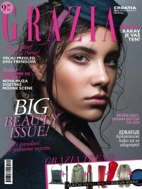 Grazia HR - broj 186, 10. nov 2014.