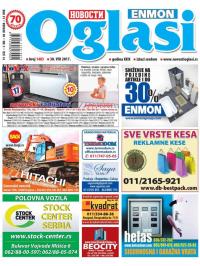 Novosti oglasi - broj 1483, 30. avg 2017.