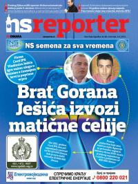 Novosadski reporter - broj 86, 6. jun 2013.