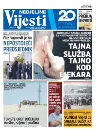 Vijesti - broj 6904, 11. jun 2017.