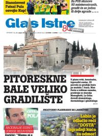 Glas Istre - broj 51, 21. feb 2023.