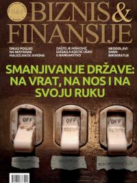 Biznis & Finansije - broj 106, 9. apr 2014.