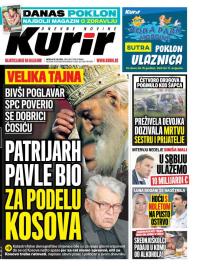 Kurir - broj 1964, 28. jul 2019.