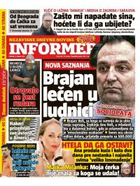 Informer - broj 3266, 12. jan 2023.