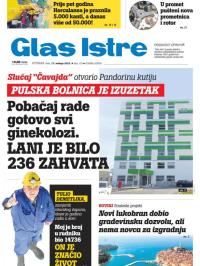 Glas Istre - broj 133, 17. maj 2022.