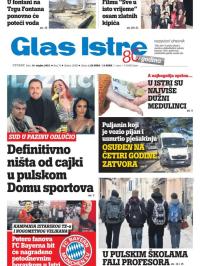 Glas Istre - broj 72, 14. mar 2023.