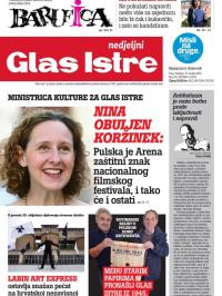 Glas Istre - broj 79, 21. mar 2021.