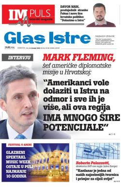 Glas Istre - broj 98, 9. apr 2022.