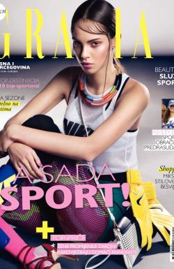 Grazia BIH - broj 40, 15. apr 2015.