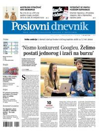 Poslovni Dnevnik - broj 5019, 1. feb 2024.