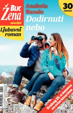 Blic Žena ljubavni roman - broj 126, 25. dec 2014.