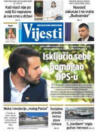 Vijesti - broj 8926, 19. feb 2023.