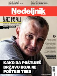 Nedeljnik - broj 129, 3. jul 2014.