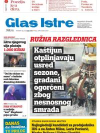 Glas Istre - broj 159, 11. jun 2021.