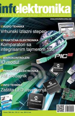 Info Elektronika - broj 116, 15. apr 2014.