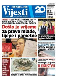 Vijesti - broj 7050, 5. nov 2017.