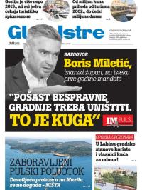 Glas Istre - broj 158, 11. jun 2022.