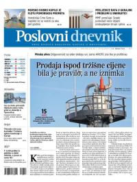 Poslovni Dnevnik - broj 4875, 7. jul 2023.