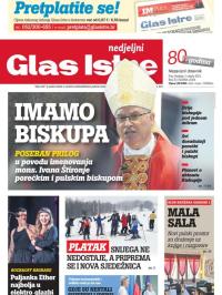 Glas Istre - broj 35, 5. feb 2023.