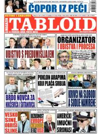 Tabloid - broj 002, 10. apr 2014.