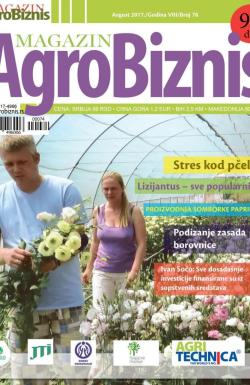 Agro Biznis - broj 78, 15. avg 2017.