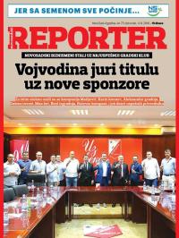 Novosadski reporter - broj 77, 4. avg 2016.