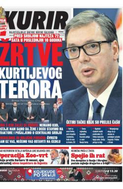 Kurir - broj 3131, 5. nov 2022.