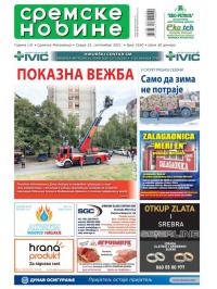 Sremske Novine - broj 3160, 22. sep 2021.