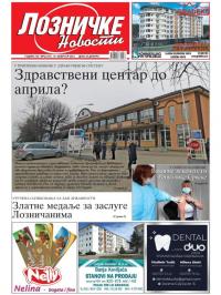 Lozničke novosti - broj 675, 19. feb 2021.