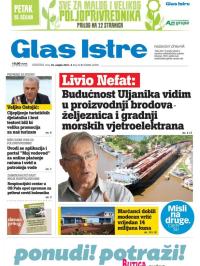 Glas Istre - broj 82, 24. mar 2021.