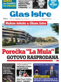 Glas Istre - broj 70, 12. mar 2021.