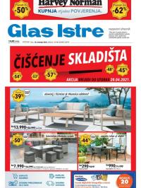 Glas Istre - broj 103, 16. apr 2021.