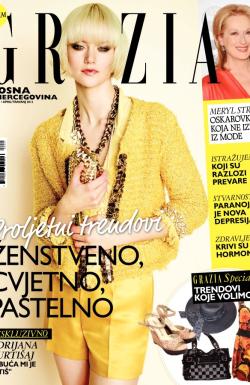 Grazia BIH - broj 7, 25. mar 2012.