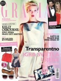 Grazia BIH - broj 20, 15. apr 2013.