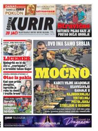 Kurir - broj 3490, 8. nov 2023.