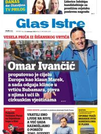 Glas Istre - broj 313, 13. nov 2020.