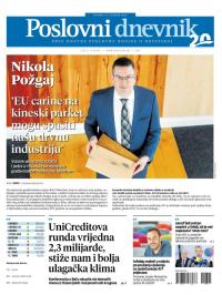 Poslovni Dnevnik - broj 5257, 15. jan 2025.