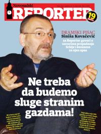 Novosadski reporter - broj 2, 26. feb 2015.