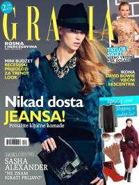 Grazia BIH - broj 18, 15. feb 2013.