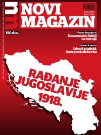 Novi magazin - broj 356, 22. feb 2018.