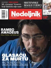 Nedeljnik - broj 265, 9. feb 2017.