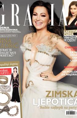 Grazia BIH - broj 16/17, 26. dec 2012.