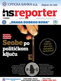 Novosadski reporter - broj 146, 31. jul 2014.