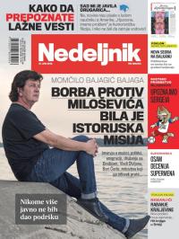 Nedeljnik - broj 336, 21. jun 2018.