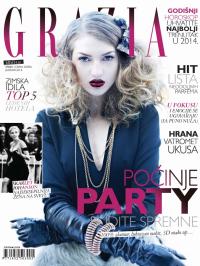 Grazia SRB - broj 92, 30. dec 2013.